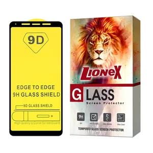 Lionex FULLLI Screen Protector For Samsung Galaxy A9 2018