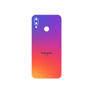 MAHOOT Instagram Cover Sticker for Huawei Nova 3e