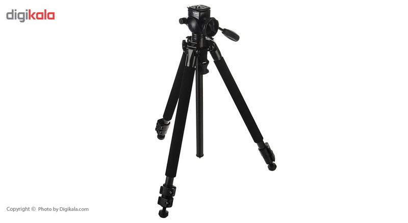 سه پایه عکاسی ولبن مدل CF-537