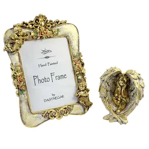 قاب عکس دست نگار مدل Terion کد 28-21