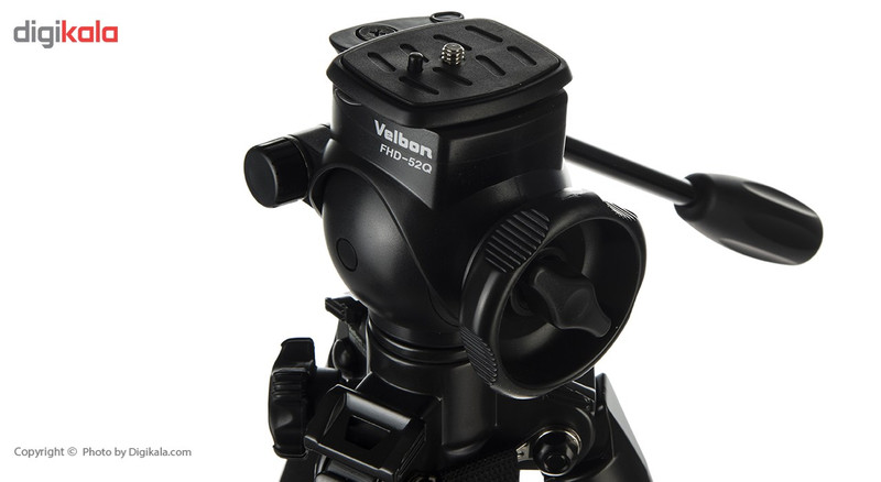 سه پایه عکاسی ولبن مدل CF-537