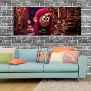 تابلو شاسی مدل انیمیشن ویلوبیز کد 7