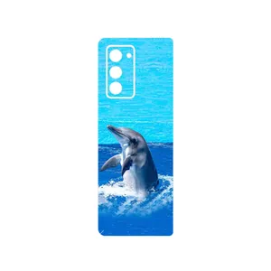 MAHOOT Dolphin Cover Sticker for Samsung Galaxy Z FOLD 2