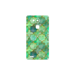 MAHOOT Iran Tile 8 Cover Sticker for Huawei Mate 7
