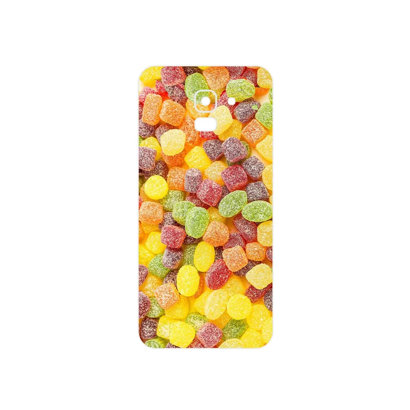 برچسب پوششی ماهوت مدل Gummi candy 2 مناسب برای گوشی موبایل سامسونگ Galaxy J6