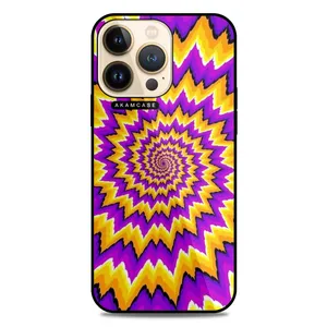 AKAM AMC-WA13PRO-ILLUSION-5 Cover For Apple iPhone 13 Pro