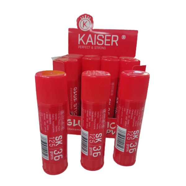 چسب ماتیکی کایزر مدل SK125 چسب ماتیکی کایزر مدل SK125