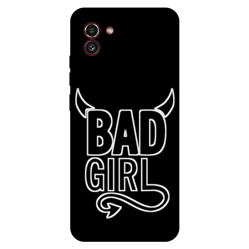 کاور مگافون کد 8105 مناسب برای گوشی موبایل سامسونگ Galaxy A03