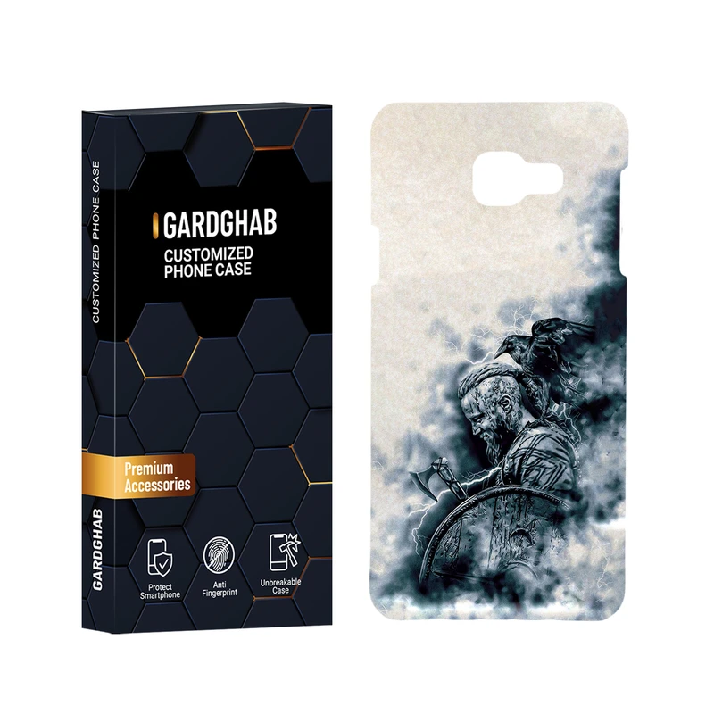 کاور گارد قاب مدل پسرانه مناسب برای گوشی موبایل سامسونگ Galaxy A710 / A7 2016