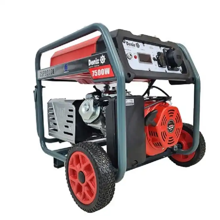 موتور برق بنزینی دنیز مدلzsp9000