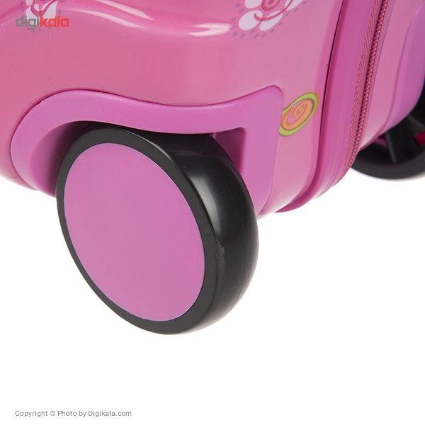 چمدان کودک مدل My Little Pony