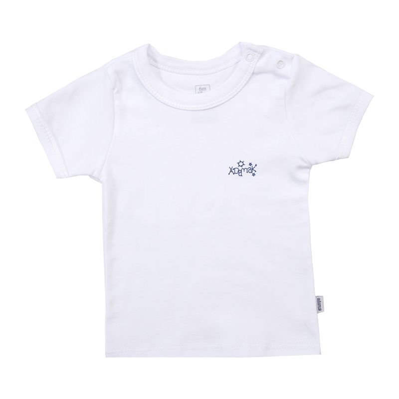 تی شرت آستین کوتاه نوزادی آدمک مدل sun کد 3340100