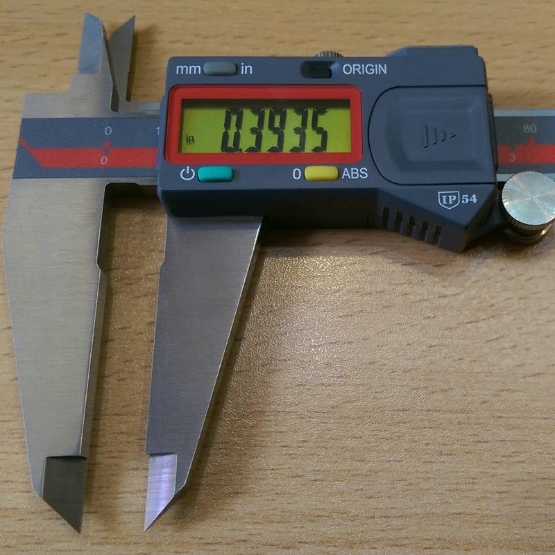 کولیس اسمارت مدل W - 005 گستره 150 میلیمتری