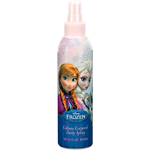 اسپری کودک ایر وال مدل Frozen حجم 200 میلی لیتر