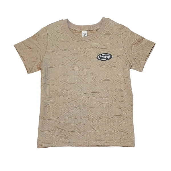 تی شرت آستین کوتاه پسرانه شین کد 5808