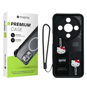 Mophie Silicone Puffer Hello Kitty Strap Cover for Honor X9B