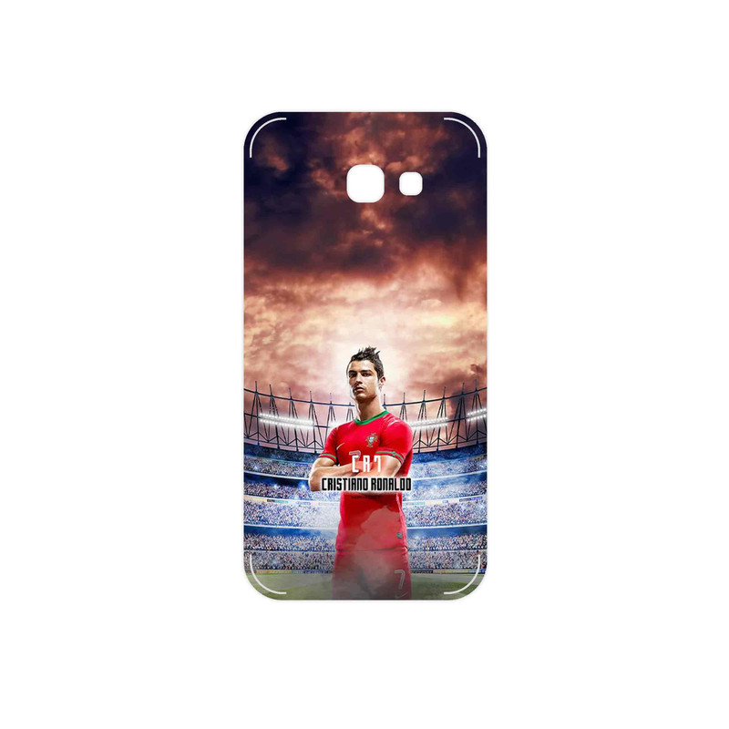 برچسب پوششی ماهوت مدل Cristiano Ronaldo 2 مناسب برای گوشی موبایل سامسونگ Galaxy A5 2017