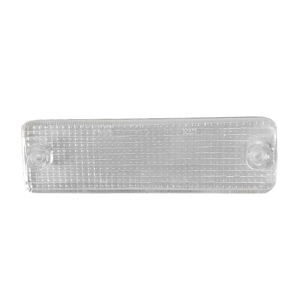 طلق چراغ راهنما زیر سپر خودرو قطعه سازان کبیر مدل TALGH-PRDWH-977 مناسب برای پراید هاچبک 