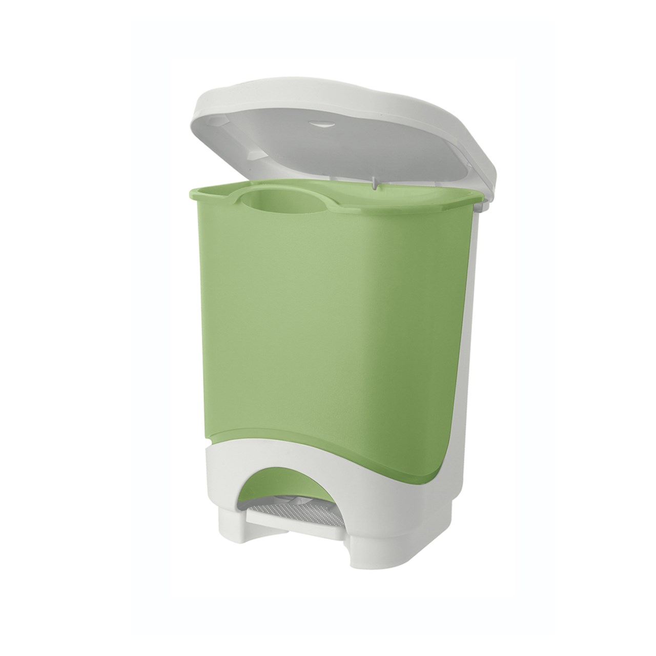 سطل زباله پدالی تنتارلی مدل Idea - گنجایش 8 لیتر