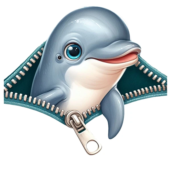 استیکر پارچه و لباس پاد آفرین طرح کارتونی کد 2278