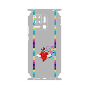 MAHOOT Collage of Heartbreak-FullSkin Cover Sticker for Xiaomi Redmi 10 Power