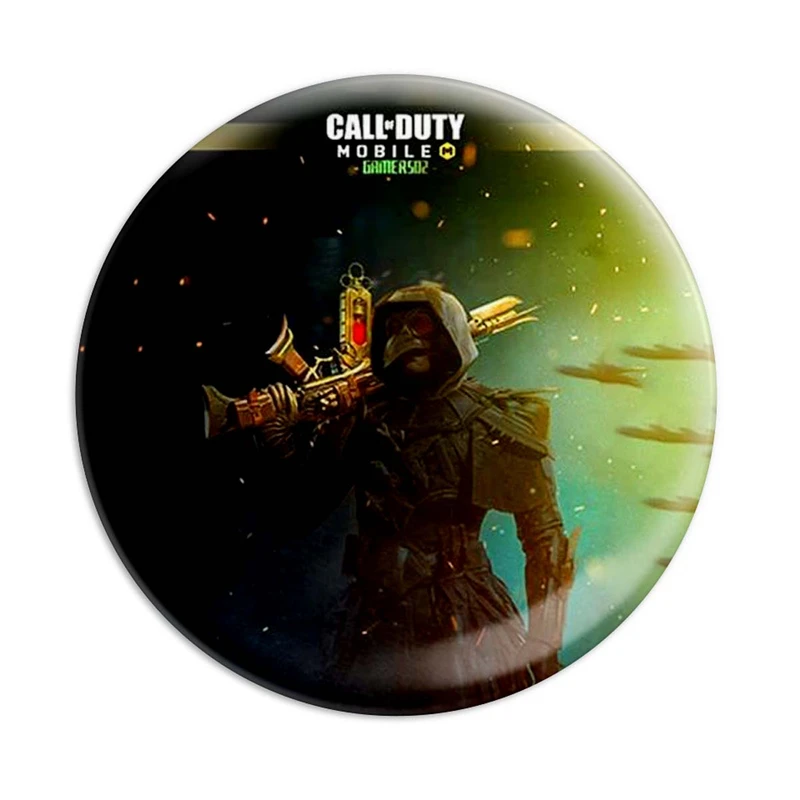 مگنت پرمانه طرح call of duty کد pmag.7629