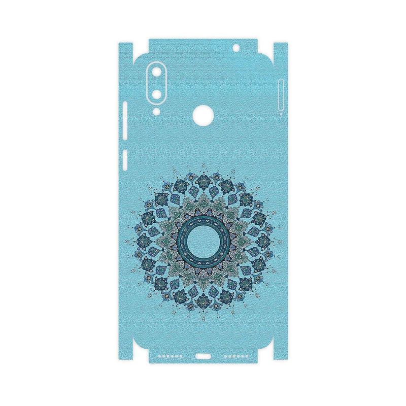 برچسب پوششی ماهوت مدل Art of Illumination 4-FullSkin مناسب برای گوشی موبایل جی پلاس Q10