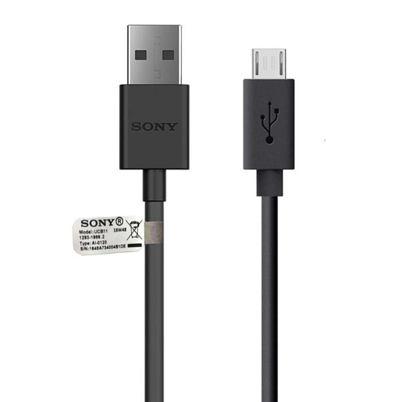 کابل تبدیل USB به MicroUSB  مدل UCB11 طول 1متر