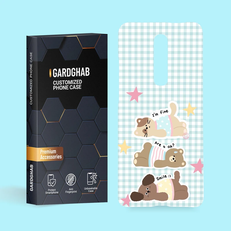 کاور گارد قاب مدل فانتزی مناسب برای گوشی موبایل شیائومی Redmi K20 / K20 Pro / Mi 9T 