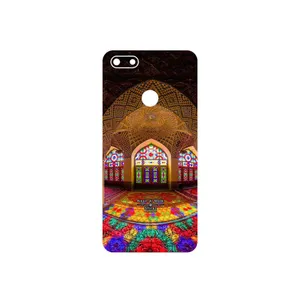 MAHOOT Nasir Al-Molk Mosque Cover Sticker for Motorola Moto E6 Play