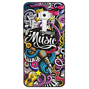 Megafone 8241 Cover For Asus Zenfone 3 / ZE552KL