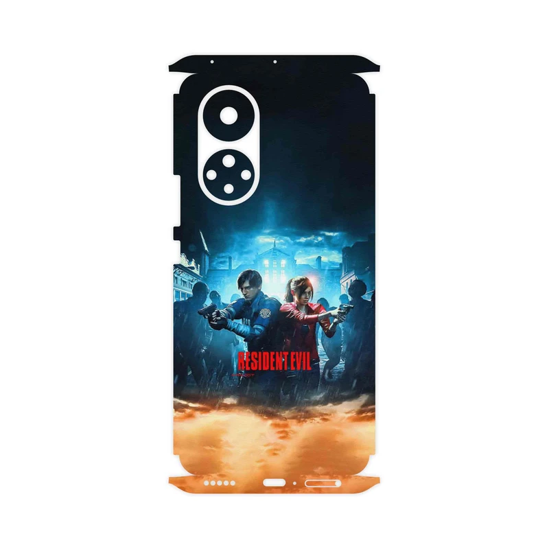 برچسب پوششی ماهوت مدل Residentevil Game Series-FullSkin مناسب برای گوشی موبایل آنر 50