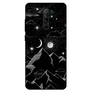 Megafone 8078 Cover For Xiaomi Redmi 9