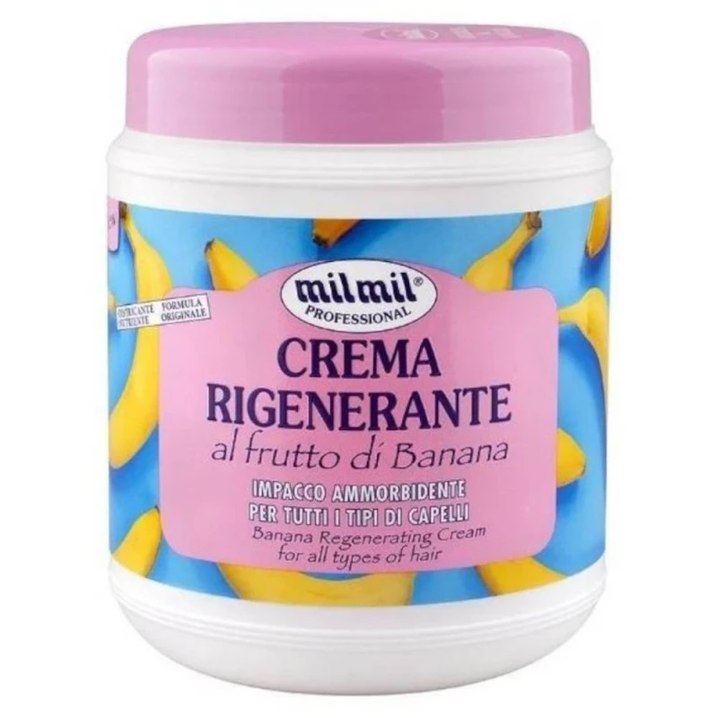 ماسک مو میل میل مدل rigenerante حجم 1000 میلی لیتر