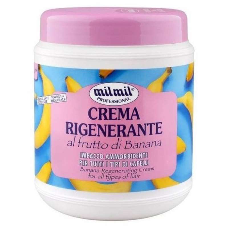 ماسک مو میل میل مدل rigenerante حجم 1000 میلی لیتر