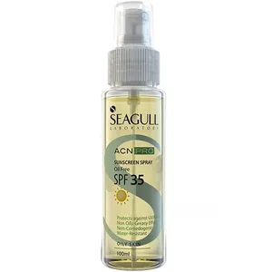 اسپری ضد آفتاب سی گل SPF35