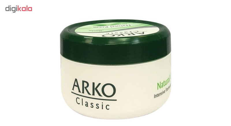 کرم مرطوب کننده آرکو مدل Classic حجم 150 میلی لیتر