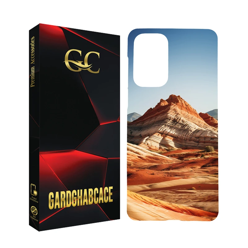کاور گارد قاب کیس مدل دخترانه مناسب برای گوشی موبایل سامسونگ Galaxy A32 5G / M32 5G