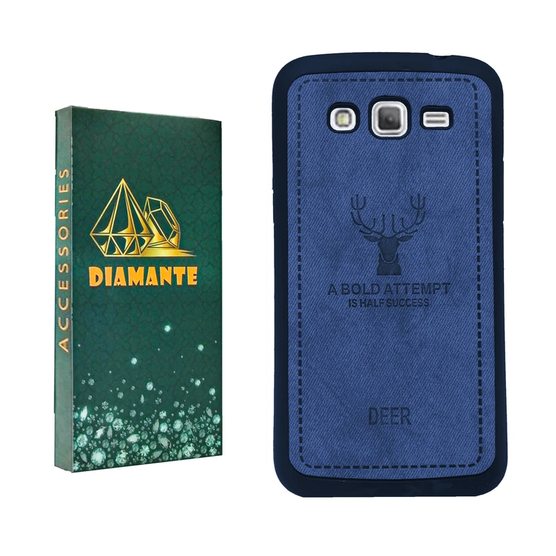 کاور دیامانته مدل Gavazni Gn مناسب برای گوشی موبایل سامسونگ Galaxy 7106 / Grand 2