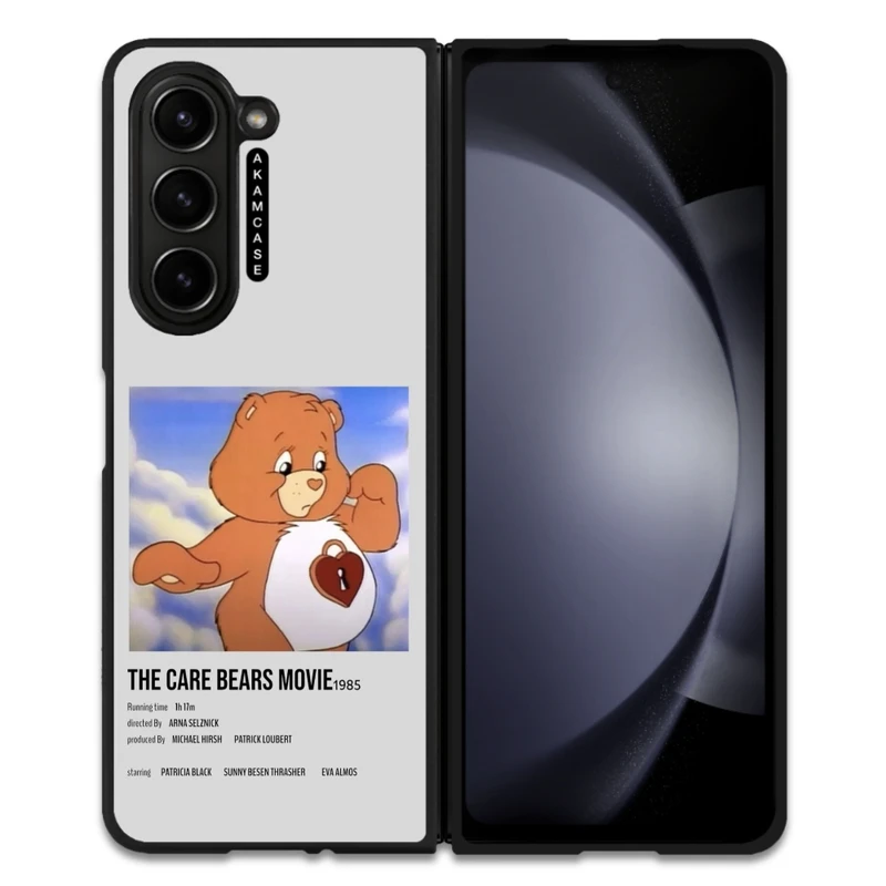 کاور آکام مدل AMC-WSGZFOLD5-CARTOONS-16 مناسب برای گوشی موبایل سامسونگ Galaxy Z Fold 5