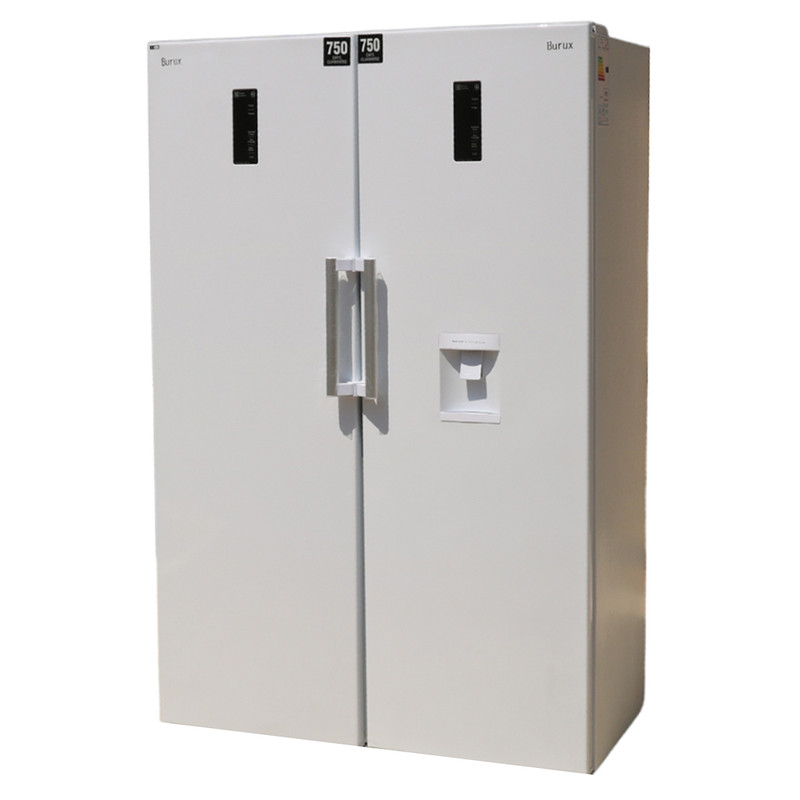 یخچال و فریزر دوقلو 40 فوت بروکس مدل RN-6002 FN-6001