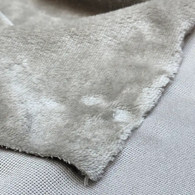 پارچه لباس مدل خز تدی کد 03