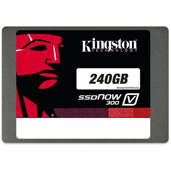 حافظه SSD کینگستون مدل V300 B7A ظرفیت 240 گیگابایت