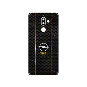 MAHOOT OPEL Cover Sticker for Nokia 7 Plus