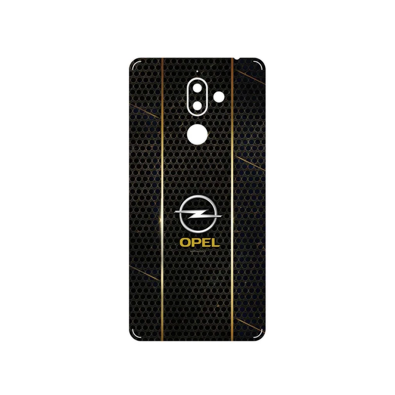 برچسب پوششی ماهوت مدل OPEL مناسب برای گوشی موبایل نوکیا 7 Plus
