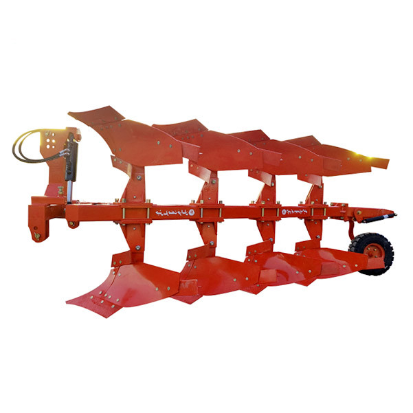 گاواهن خیش ساز صنعت مدل 4 خیش دوطرفه کد (3239)