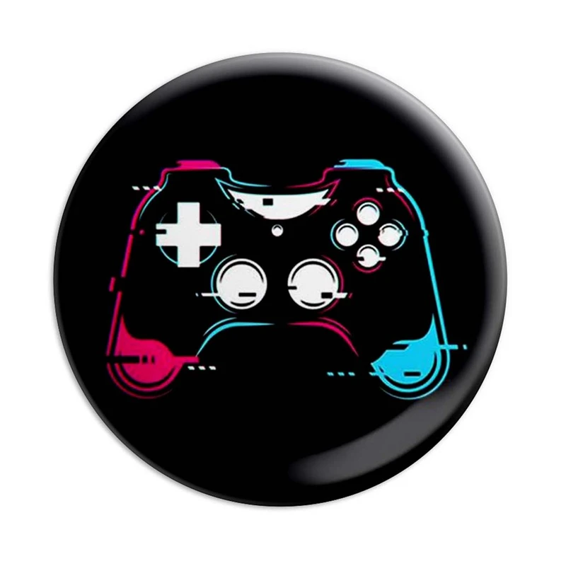 مگنت پرمانه طرح gamer کد pmag.7819