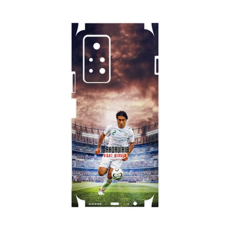 برچسب پوششی ماهوت مدل Mehdi Mahdavikia-FullSkin مناسب برای گوشی موبایل اینفینیکس Note 11 Pro