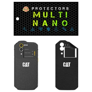 MULTI NANO X-F1L Back Skin For Caterpillar Cat S60