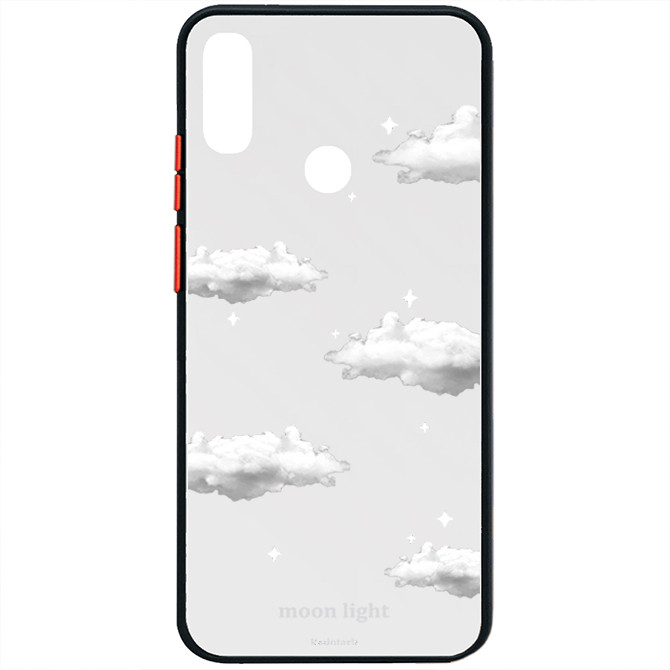 کاور طرح ابر مناسب برای گوشی موبایل هوآوی Y7 Prime 2019